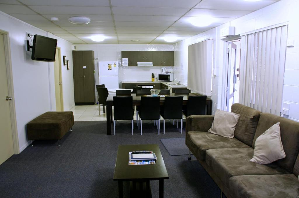 Cedar Lodge Motel Townsville Ngoại thất bức ảnh